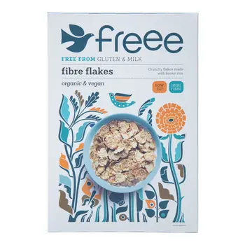 دوفز فارم فري رقائق الألياف 375جرام