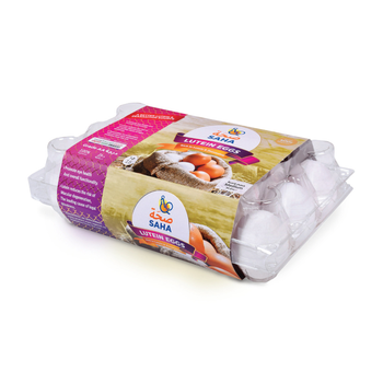 صحة بيض لوتين متوسط 15قطعة