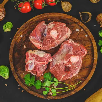 Local Naimy Lamb Female Cuts Bone In