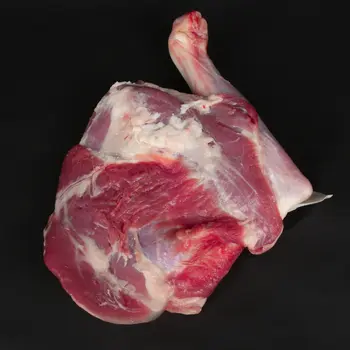 كتف خروف باكستاني