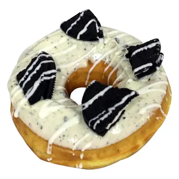 Oreo Cream Doughnut 1 Piece