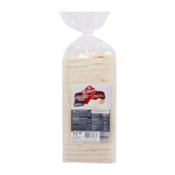 La Boulangere Crustless Sandwich Bread 500g