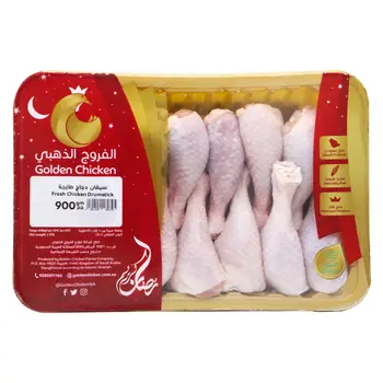 Golden Chicken Fresh Drumsticks 900g