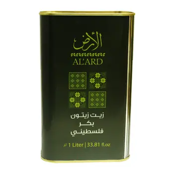 Al Ard Virgin Olive Oil 1 Liter