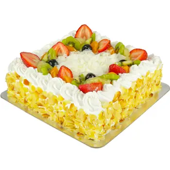 Fresh Fruit Cake 1.3kg