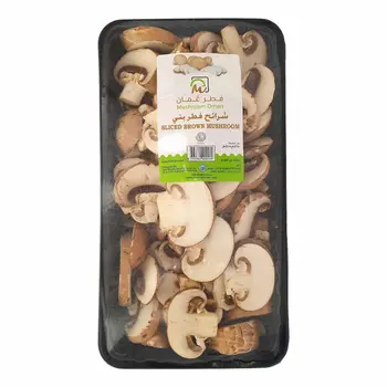 شرائح فطر بني عماني 1عبوة