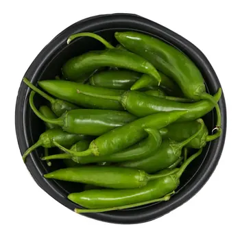 Green Long Pepper Loose