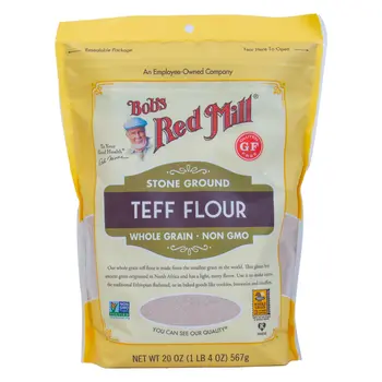Bob's Red Mill Stone-Ground Whole Grain Teff Flour 567g