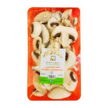 Mushroom Oman Vitamin D Mushrooms 200g