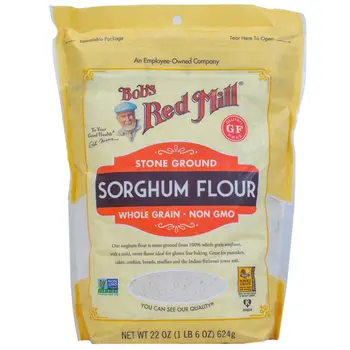 Bob's Red Mill Stone-Ground Whole Grain Sorghum Flour 624g