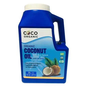 Coco Organic Coconut Oil 2L