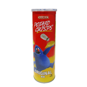 Mamee Original Potato Crisps 100g