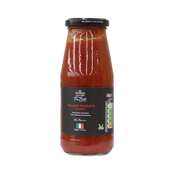 Morrisons The Best Italian Passata 430g