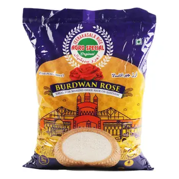 Burdwan Agro Special Jeerakasala Rice 5kg