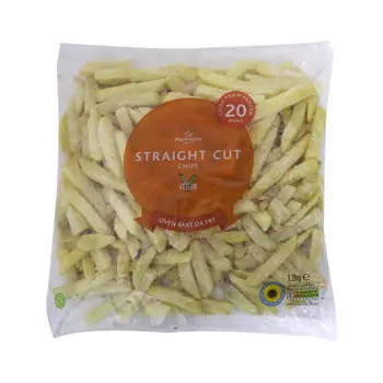 موريسونس بطاطس قصة مستقيمة 1.2كيلو