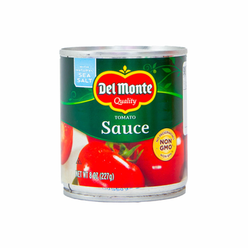 Del Monte Tomato Sauce with Natural Sea Salt 227g