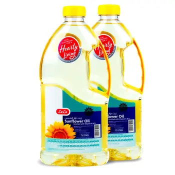 لولو زيت دوار الشمس 2 × 1.5لتر