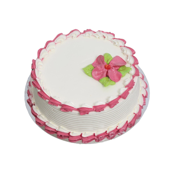 Vanilla Butter Cream Cake Small
