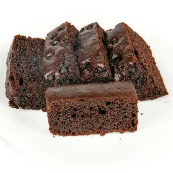 Chocolate Slice Cake 5 Pieces