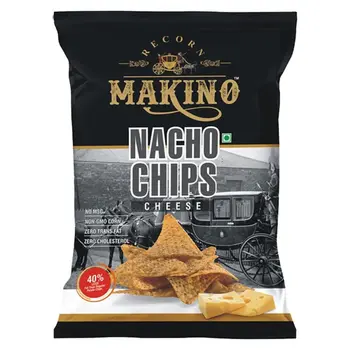 Makino Cheese Nacho Chips 150g