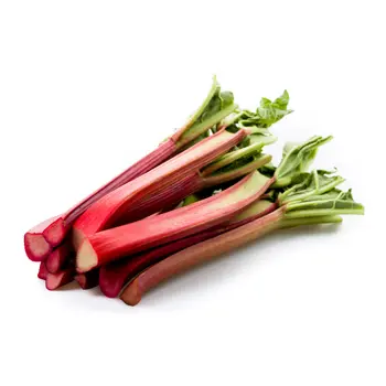 Rhubarb Holland