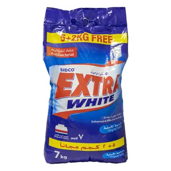 SIDCO Extra White Washing Powder 7kg