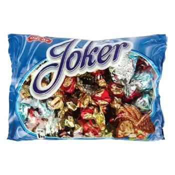 Oscar Choco Fino Praline Assorted 1kg