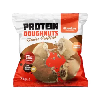 Alasature Kinder Chocolate Protein Doughnuts 75g
