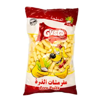 Gusto Salt Corn Puffs 85g