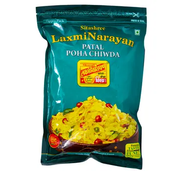 Laxmi Narayan Sitashree Poha Chiwda 250g