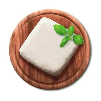 Czechoslovakia Akkawi Cheese