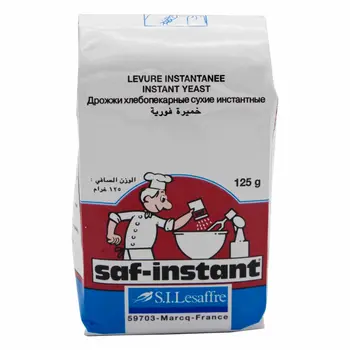 Saf Instant Yeast 125g