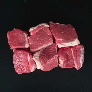 Brazilian Beef Cubes
