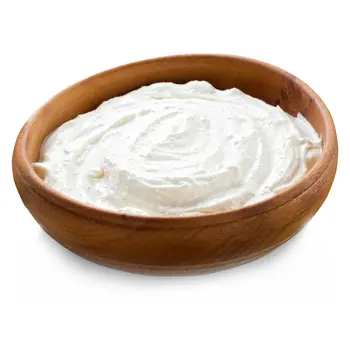 جبنة كريمة طازجة