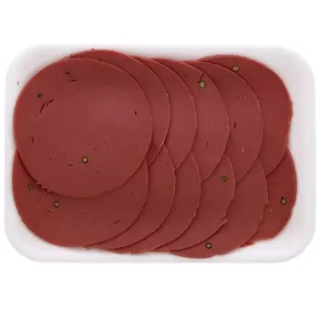 LuLu Beef Mortadella With Black Pepper