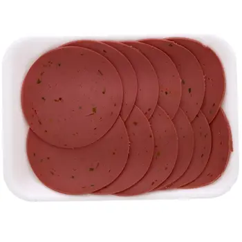 LuLu Beef Mortadella With Paprika