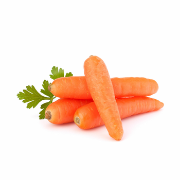 Orange Carrots 500g