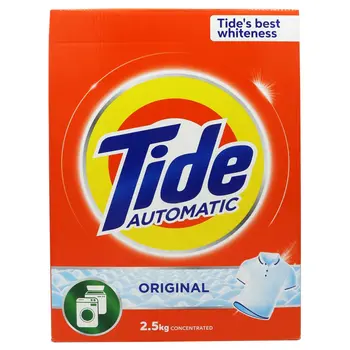 Tide Automatic Concentrated Washing Powder 2.5kg