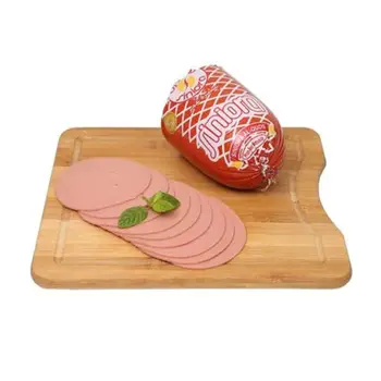 Siniora Plain Beef Mortadella