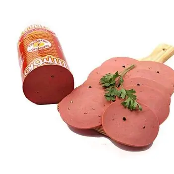 Sinior Beef Mortadella with Pepper