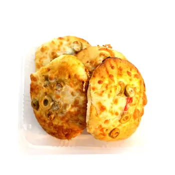 Vegetable Pizza Small