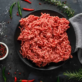 Locally Slaughtered Somali Beef Mince