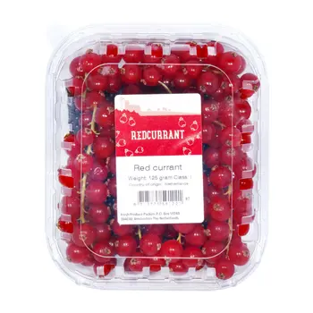 Red Currant Class I Netherlands 125g