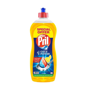 Pril Cold Power Dish Washing Liquid 1.5L