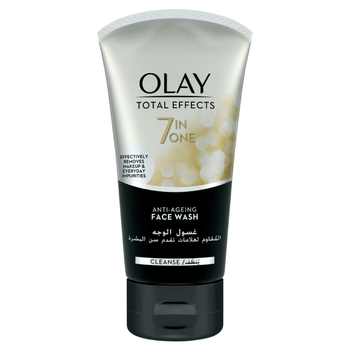 Olay Total Effects Age-Defying Face Wash 150ml