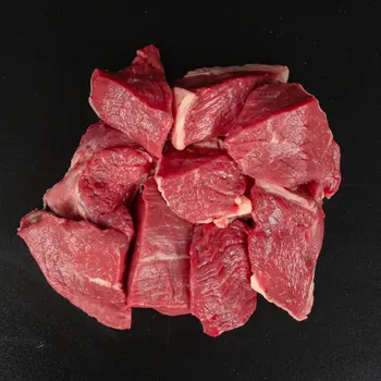 New Zealand Beef Cubes