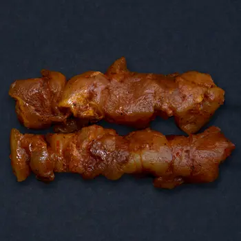 دجاج تكا بدون عظم