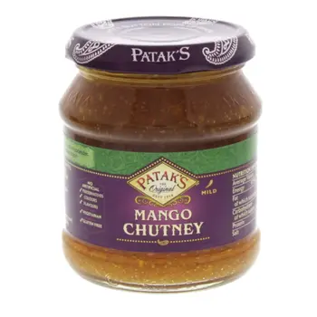 باتاكس شتني المانجو 340جرام