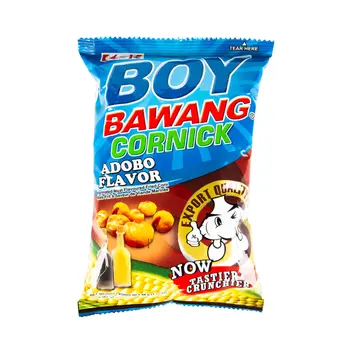 KSK Boy Bawang Adobo Cornick 90g
