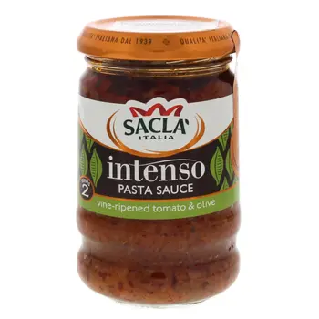 ساكلا صلصة الباستا 190جرام